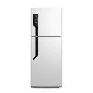 Geladeira Refrigerador Duplex Electrolux Continental Frost Free TF70 431 L Branco